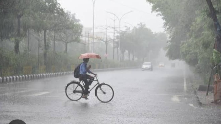 जिले में अब तक 135.2 मि.मी. औसत वर्षा दर्ज