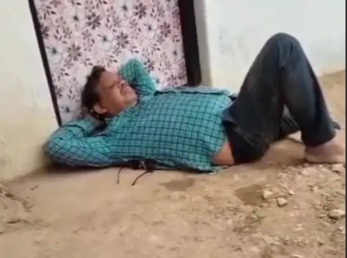 धमतरी में शराब के नशे में स्कूल पहुंचा हेडमास्टर,