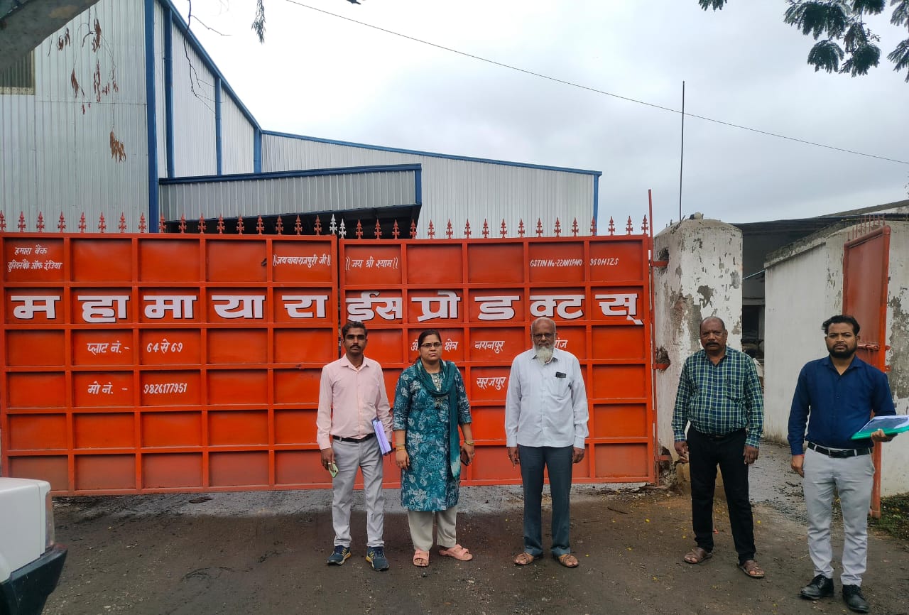 बाल श्रमिक सर्वेक्षण अभियान के तहत टास्क फोर्स ने किया निरीक्षण  -05 राइस मिल व पंचवटी ढाबा का किया गया निरीक्षण