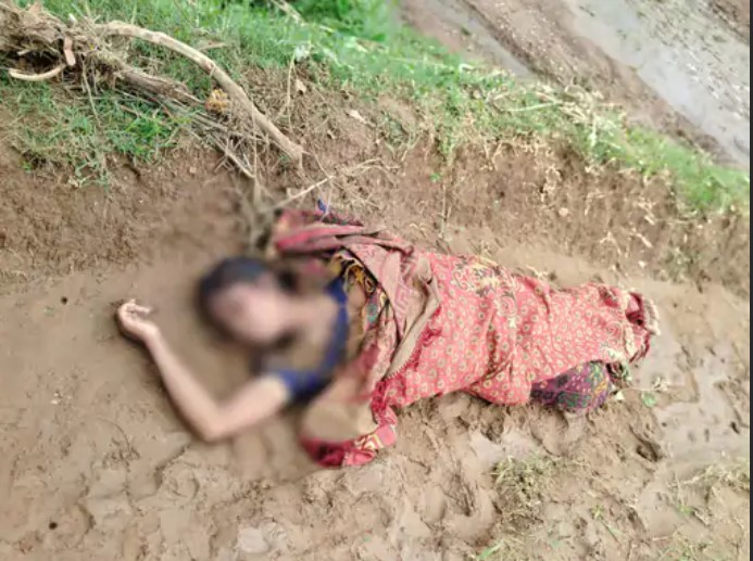 बलरामपुर में बाढ़ में बहे मां-बेटे...3 की मौत: