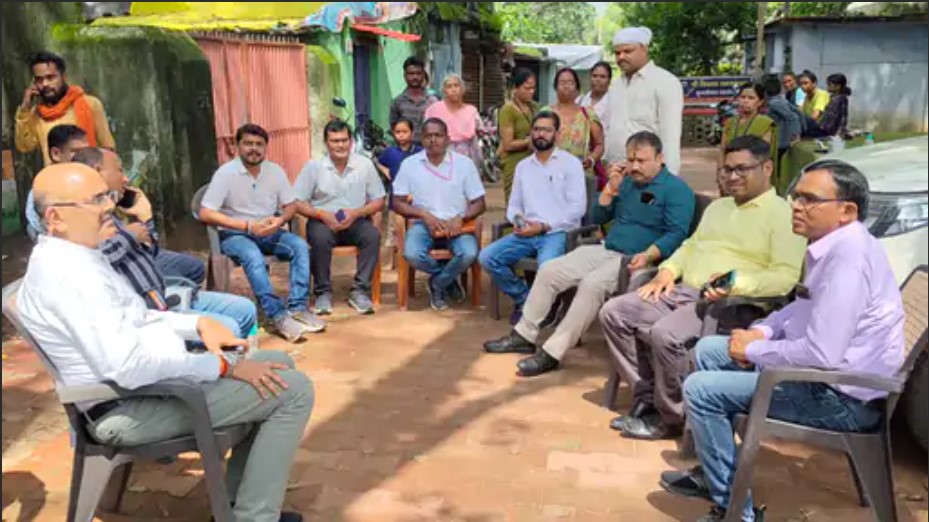 चिरमिरी में पीलिया का प्रकोप, प्रशासन ने बनाई टीम