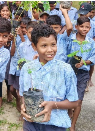 गरीब मजदूर के बेटा अरमान का नवोदय में चयन...