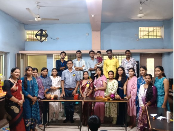 आइसेक्ट चांपा में शिक्षक दिवस बड़े ही उत्साहपूर्वक मनाया गया