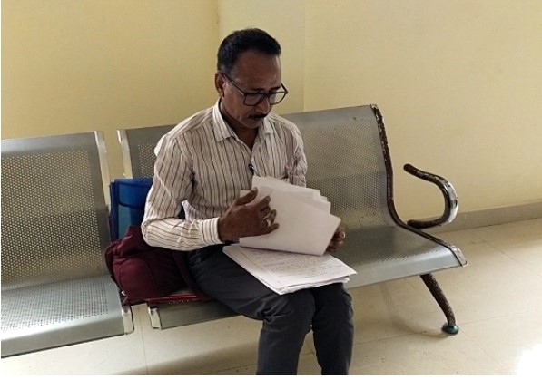 शिक्षक दिवस पर शिक्षक में मांगा राज्यपाल से इच्छा मृत्यु&hellip;जाने क्या है वजह&hellip;!