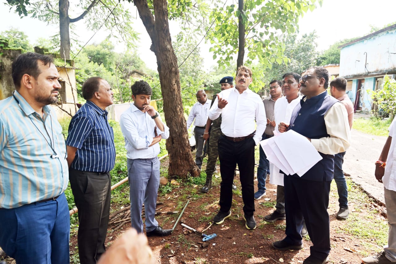 *कवर्धा में बनेगी दिल्ली और रायपुर की तर्ज पर बहुप्रतीक्षित नालंदा लाइब्रेरी