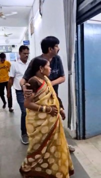 एक पहल से बचाई दो जिंदगी   मानवता की मिसाल: दुर्घटना में घायल आठ माह की गर्भवती महिला को पहुंचाया अस्पताल