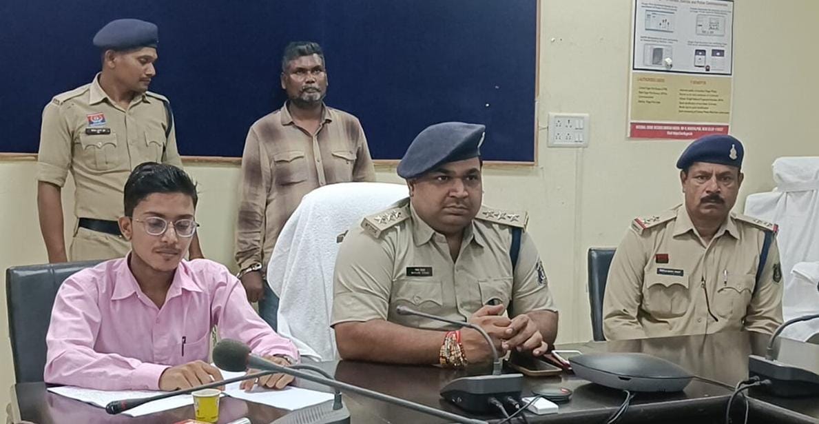 धान खरीदी केन्द्र में गबन का खुलासा &mdash; प्रभारी सरजू बघेल गिरफ्तार, ₹65 लाख से अधिक की अमानत में खयानत