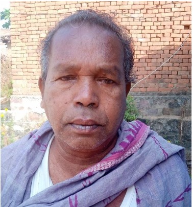 खैरगढ़ी में शोक की लहर: जनहितैषी फगुलाल दीपक का आकस्मिक निधन