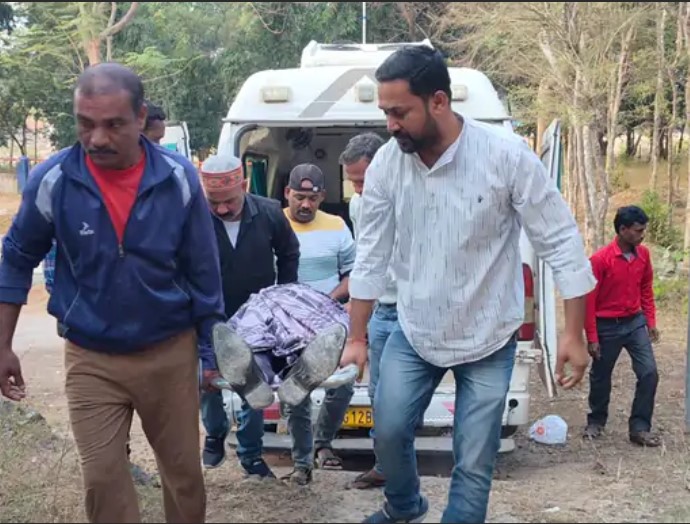 एसईसीएल कर्मचारी ने फांसी लगाकर की आत्महत्या