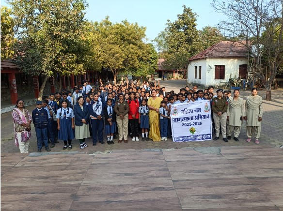 ज़िला जांजगीर चांपा पुलिस की बडी कार्यवाही जमीन एवम शेयर बाजार से डबल पैसा देने वालाफ्राड गिरफ्तार