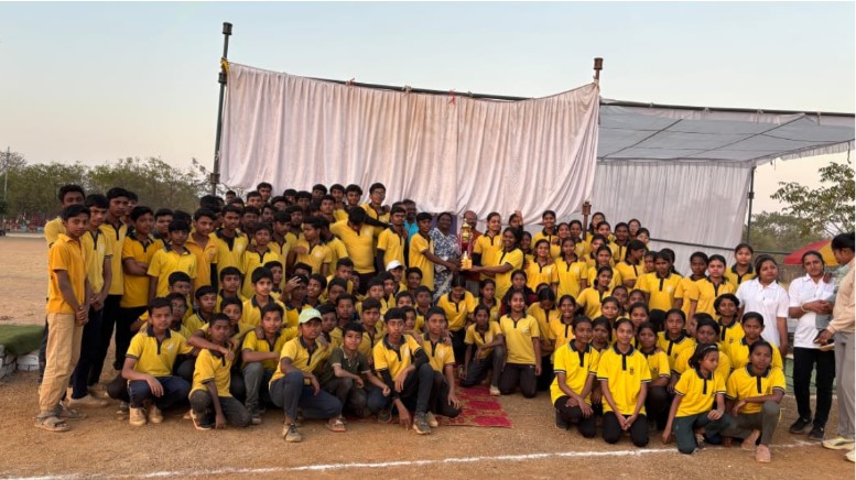 खेल जीवन को अनुशासन और आत्मविश्वास देता है : चातुरी नंद