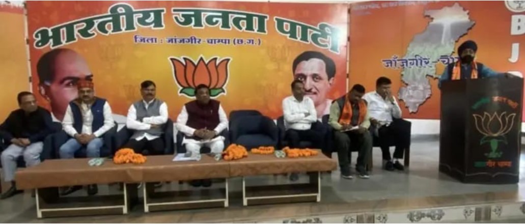 जी राम जी अब सपना नहीं, विकसित भारत का संकल्प है&rdquo; &mdash; सवन्नी 