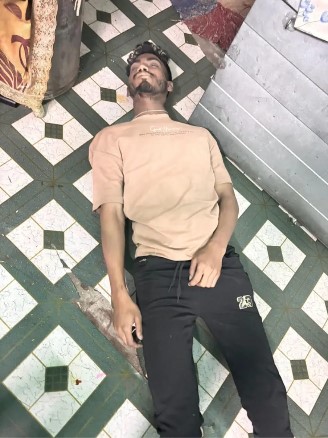 सोनारिन घाट के पास युवक की संदिग्ध मौत, फांसी के फंदे पर लटका मिला शव