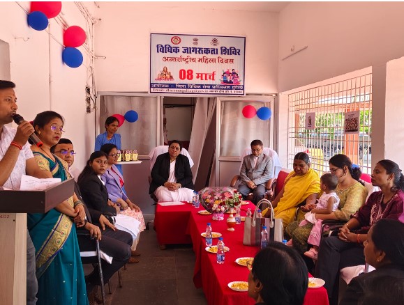 अंतर्राष्ट्रीय महिला दिवस के अवसर पर मुख्यमंत्री श्री विष्णु देव साय ने दी महिलाओं को खुशियों की सौगात