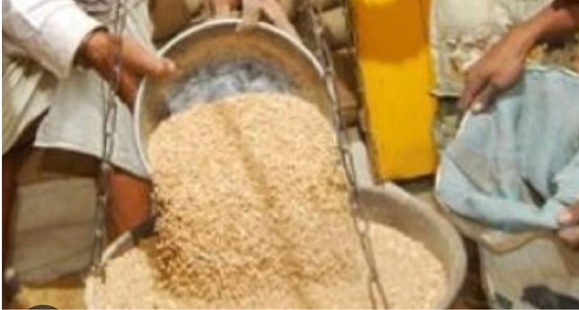 राशनकार्डधारियों को एक मुश्त मिलेगा तीन माह का चावल 
