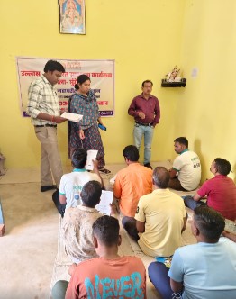 मुंगेली में साक्षरता अभियान को मिली गति, 13 हजार से अधिक असाक्षरों का पंजीयन, 7,948 ने दी परीक्षा