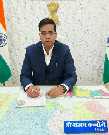 मानवता की सेवा में आगे आएं: कलेक्टर कनौजे   सारंगढ़ के साहू भवन में कल होगा विशाल रक्तदान शिविर 