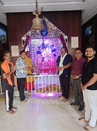 पश्चिम बंगाल,  असम और पुदुचेरी में भाजपा सरकार बनने पर जांजगीर-चांपा में भाजपा कार्यकर्ताओं ने किया जश्न