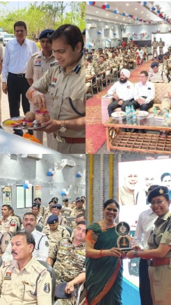 मुंगेली पुलिस को मिली अत्याधुनिक मोबाइल फॉरेंसिक वैन,डिप्टी सीएम अरुण साव कार्यशाला में वर्चुअली रूप से हुए शामिल,एसएसपी और एडीएम ने हरीझंडी दिखाकर किया रवाना