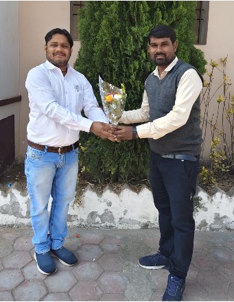 शिक्षा विभाग में बड़ा प्रशासनिक निर्णय: नेमीचंद भास्कर बने प्रभारी सहायक विकासखंड शिक्षा अधिकारी, शिक्षकों में खुशी की लहर