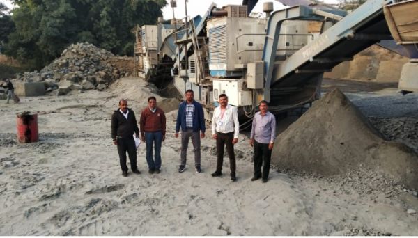 संशोधित समाचार खनिज विभाग की बड़ी उपलब्धि: लक्ष्य से अधिक राजस्व संग्रह कर रचा नया कीर्तिमान