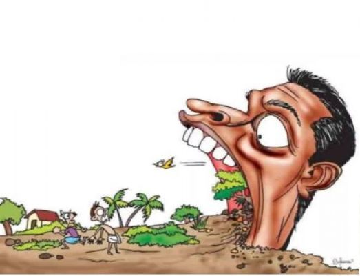 छुरा में ज़मीन माफिया का साम्राज्य : खेत पर खड़ी कॉलोनियां, प्रशासन बना गूंगा-बहरा तमाशबीन!&hellip;