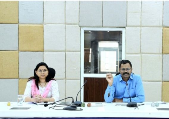 सुशासन तिहार 2025 में प्राप्त आवेदनों के समाधान के लिए शिविर आयोजित  05 से 31 मई तक निर्धारित स्थानों में होगा आयोजन