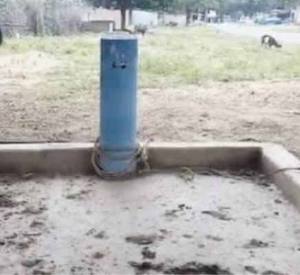 जल जीवन मिशन की विफलता बलरामपुर जिले में पानी की समस्या