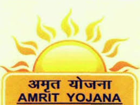 अमृत योजना से अब होगा पानी की समस्या का आजीवन समाधान 