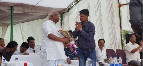 जनपद पंचायत प्रतापपुर और ओड़गी विकासखंड में आयोजित हुआ एक दिवसीय समाधान शिविर