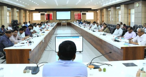 समाधान शिविर तिथि में संशोधन