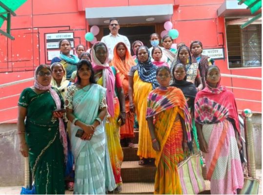 प्रधानमंत्री सुरक्षित मातृत्व अभियान अंतर्गत गर्भवती महिलाओं का निःशुल्क जांच  1678 गर्भवती माताओं का प्रसव पूर्व किया गया जांच  दूरदराज की महिलाओं को भी मिला लाभ