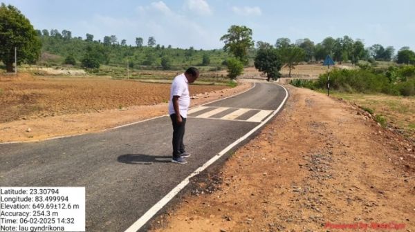 निर्धारित मापदंड के अनुरूप बनी रहीं पीएम-जनमन की सड़कें 