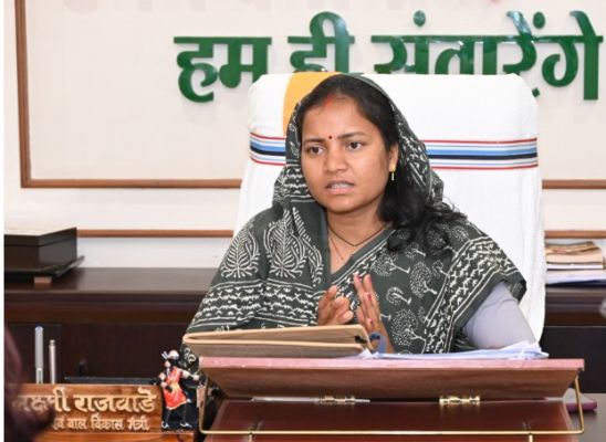 भटगांव क्षेत्र के विकास के लिए 20.57 करोड़ रूपए मंजूर  मंत्री श्रीमती लक्ष्मी राजवाड़े के प्रयासों से विकास कार्यों को मिली रफ्तार _________