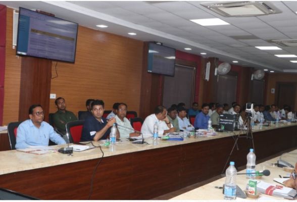 जिले में पीएम सूर्य घर योजना को दें बढ़ावाः कलेक्टर  -समय सीमा की बैठक संपन्न