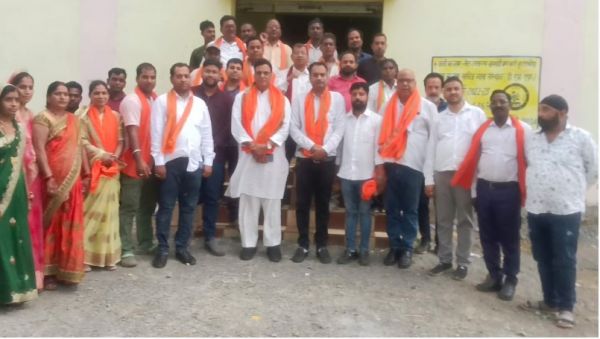 प्रधानमंत्री मोदी के नेतृत्व में देश उत्तरोत्तर प्रगति कर रही है- पंकज 