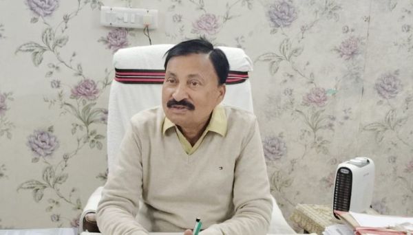 समयमान वेतनमानवृद्धि में लापरवाही पर डीईओ अजय मिश्रा को कारण बताओ नोटिस कलेक्टर ने जताई नाराज़गी, लापरवाही को बताया गंभीर त्रुटि