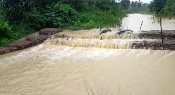 &rsquo;&rsquo;मोर गांव, मोर पानी&lsquo;&rsquo; महाभियान से जिले में जल संरक्षण को मिली नई दिशा  जन सहयोग बना स्थायी जल सुरक्षा की आधारशिला