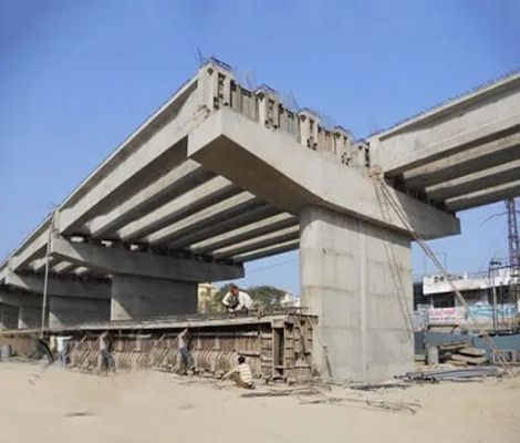 डुमरिया-गंगोटी शिवप्रसादनगर मार्ग पर स्थित क्षतिग्रस्त पुल के स्थान पर नए सेतु निर्माण के लिए शासन को भेजा गया प्रस्ताव