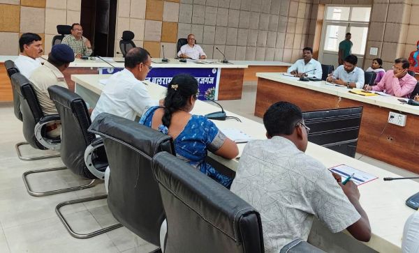 आबकारी आरक्षक भर्ती की परीक्षा 27 जुलाई को  जिले के 07 केन्द्रों में होगी परीक्षा