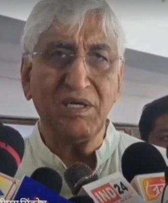 रामगढ़ के अस्तित्व पर संकट,गलत रिपोर्ट देकर सहमति:सिंहदेव बोले-भूपेश कार्यकाल में भी कलेक्टर ने दी थी गलत रिपोर्ट, खदान खुली तो नहीं बचेगा रामगढ़