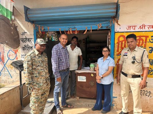 *कबीरधाम जिले में तंबाकू नियंत्रण पर हुई सख्त कार्रवाई