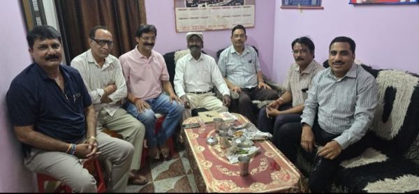 मुंगेली में गणेश विसर्जन झांकी को लेकर आगर स्पोर्ट्स क्लब की बैठक, व्यवस्थाओं को लेकर हुआ कार्य विभाजन