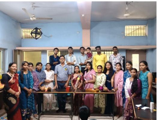 आइसेक्ट चांपा में शिक्षक दिवस बड़े ही उत्साहपूर्वक मनाया गया