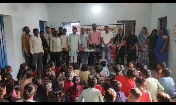 किसान कल्याण फाउंडेशन के द्वारा संचालित कृष्णा पब्लिक कोचिंग क्लासेस का किया गया शुभ आरम्भ 