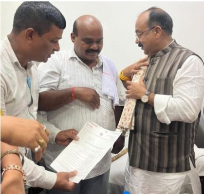 गेमन पुल, भुंडी पुल व जांजगीर-पिथमपुर मार्ग निर्माण की मिलेगी शीघ्र स्वीकृति