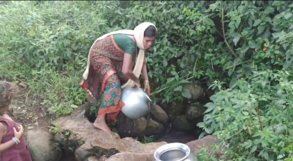 मंत्री रामविचार नेताम के क्षेत्र में 50 से 60 पहाड़ी कोरवा परिवार मूलभूत सुविधा से वंचित