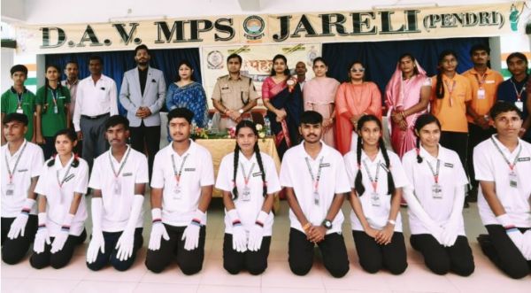 मुंगेली पुलिस की अभिनव पहल &mdash; &ldquo;एक व्यापक सुरक्षा, जनभागीदारी एवं सकारात्मक बदलाव कार्यक्रम&rdquo; से बदलती तस्वीर