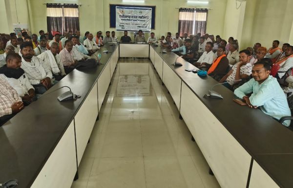 रजत महोत्सव 2025 : कृषि विज्ञान केन्द्र में आत्मा योजना अंतर्गत गोष्ठी एवं धान प्रदर्शनी सम्पन्न