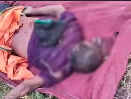 MCB में ग्रामीण की करंट लगने से मौत